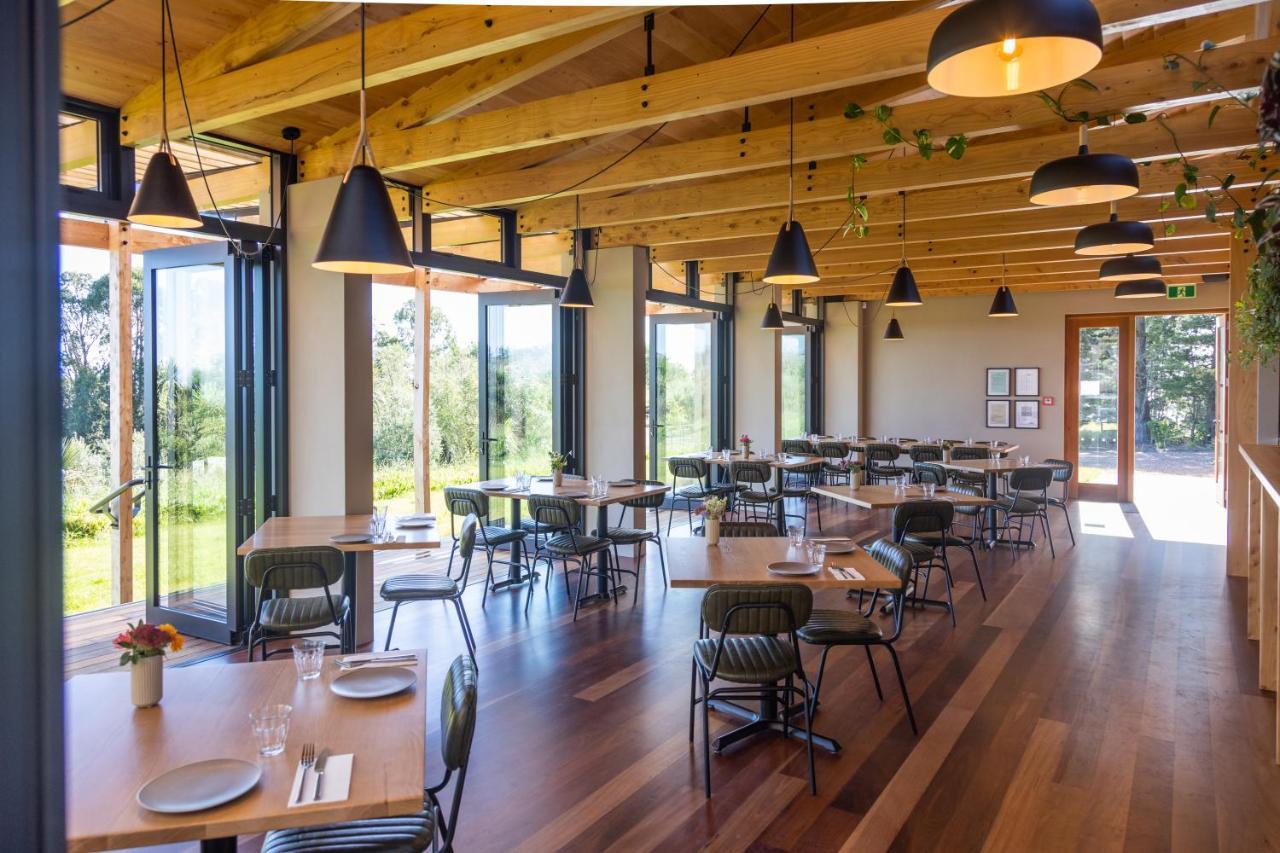 ホテル Tussock Hill Vineyard Retreats クライストチャーチ エクステリア 写真