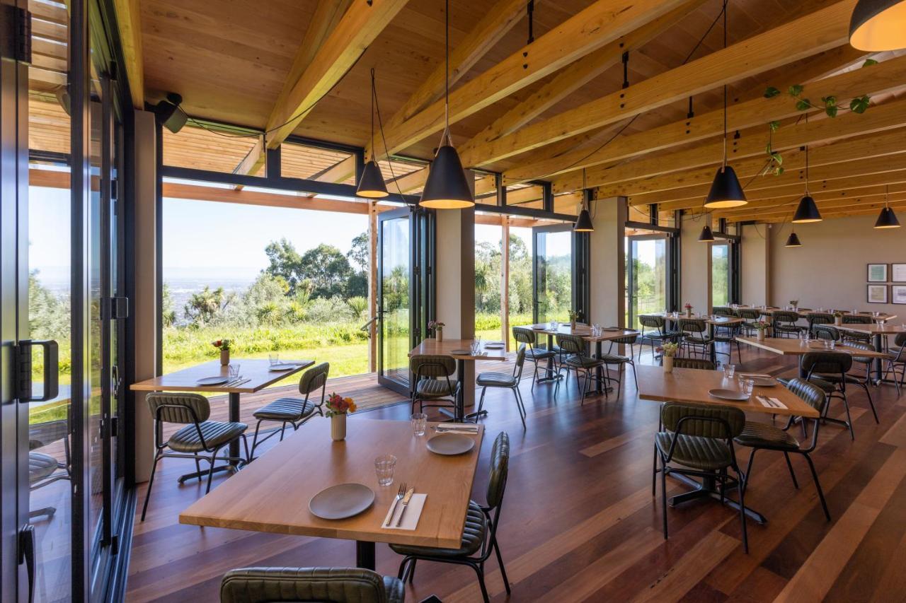 ホテル Tussock Hill Vineyard Retreats クライストチャーチ エクステリア 写真